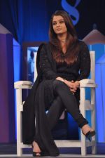 Aishwarya Rai Bachchan at NDTV Support My school 9am to 9pm campaign which raised 13.5 crores in Mumbai on 3rd Feb 2013 (303).JPG
